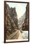 Royal Gorge, Colorado-null-Framed Art Print