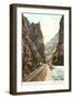 Royal Gorge, Colorado-null-Framed Art Print