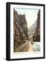 Royal Gorge, Colorado-null-Framed Art Print