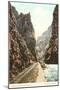 Royal Gorge, Colorado-null-Mounted Art Print