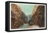 Royal Gorge, Colorado-null-Framed Stretched Canvas