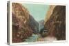 Royal Gorge, Colorado-null-Stretched Canvas