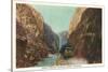 Royal Gorge, Colorado-null-Stretched Canvas