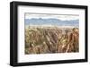 Royal Gorge Suspension Bridge-Sopotniccy-Framed Photographic Print