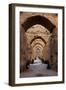 Royal Granaries of Moulay Ismail, Meknes, Morocco, Africa-Kymri Wilt-Framed Photographic Print