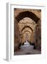 Royal Granaries of Moulay Ismail, Meknes, Morocco, Africa-Kymri Wilt-Framed Photographic Print