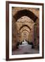 Royal Granaries of Moulay Ismail, Meknes, Morocco, Africa-Kymri Wilt-Framed Photographic Print