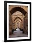 Royal Granaries of Moulay Ismail, Meknes, Morocco, Africa-Kymri Wilt-Framed Photographic Print