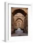 Royal Granaries of Moulay Ismail, Meknes, Morocco, Africa-Kymri Wilt-Framed Photographic Print