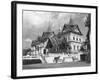 Royal Grand Palace in Bangkok-null-Framed Photographic Print