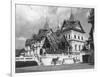 Royal Grand Palace in Bangkok-null-Framed Photographic Print