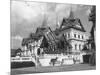 Royal Grand Palace in Bangkok-null-Mounted Photographic Print