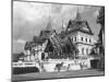 Royal Grand Palace in Bangkok-null-Mounted Photographic Print