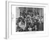 Royal Group at Palais Edinburgh, Coburg-null-Framed Photographic Print