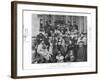 Royal Group at Palais Edinburgh, Coburg-null-Framed Photographic Print