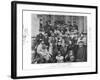 Royal Group at Palais Edinburgh, Coburg-null-Framed Photographic Print