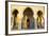 Royal Guard on Duty at Mausoleum of Mohammed V, Rabat, Morocco, North Africa, Africa-Neil Farrin-Framed Photographic Print