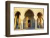 Royal Guard on Duty at Mausoleum of Mohammed V, Rabat, Morocco, North Africa, Africa-Neil Farrin-Framed Photographic Print