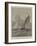 Royal Halifax (Nova Scotia) Yacht Club Race-null-Framed Giclee Print