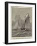 Royal Halifax (Nova Scotia) Yacht Club Race-null-Framed Giclee Print