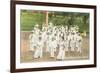 Royal Hawaiian Band, Honolulu, Hawaii-null-Framed Art Print