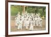 Royal Hawaiian Band, Honolulu, Hawaii-null-Framed Art Print