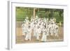 Royal Hawaiian Band, Honolulu, Hawaii-null-Framed Art Print