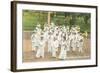 Royal Hawaiian Band, Honolulu, Hawaii-null-Framed Art Print