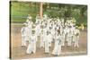 Royal Hawaiian Band, Honolulu, Hawaii-null-Stretched Canvas