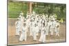 Royal Hawaiian Band, Honolulu, Hawaii-null-Mounted Art Print