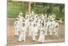 Royal Hawaiian Band, Honolulu, Hawaii-null-Mounted Premium Giclee Print