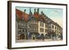 Royal Hofbrauhaus, Munich, Germany-null-Framed Art Print