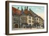 Royal Hofbrauhaus, Munich, Germany-null-Framed Art Print