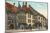 Royal Hofbrauhaus, Munich, Germany-null-Mounted Art Print