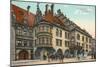 Royal Hofbrauhaus, Munich, Germany-null-Mounted Premium Giclee Print