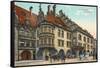 Royal Hofbrauhaus, Munich, Germany-null-Framed Stretched Canvas