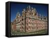 Royal Holloway College, Egham, Surrey, England, United Kingdom-Jean Brooks-Framed Stretched Canvas