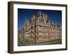 Royal Holloway College, Egham, Surrey, England, United Kingdom-Jean Brooks-Framed Photographic Print