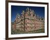 Royal Holloway College, Egham, Surrey, England, United Kingdom-Jean Brooks-Framed Photographic Print