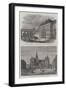 Royal Homes of Denmark-null-Framed Giclee Print