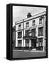 Royal Hop Pole Hotel-Fred Musto-Framed Stretched Canvas