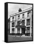 Royal Hop Pole Hotel-Fred Musto-Framed Stretched Canvas