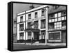 Royal Hop Pole Hotel-Fred Musto-Framed Stretched Canvas