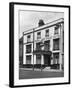 Royal Hop Pole Hotel-Fred Musto-Framed Photographic Print