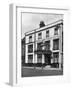 Royal Hop Pole Hotel-Fred Musto-Framed Photographic Print