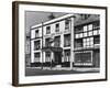 Royal Hop Pole Hotel-Fred Musto-Framed Photographic Print