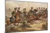 Royal Horse Artillery, C1832-Henry Payne-Mounted Giclee Print