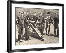 Royal Horse Artillery-null-Framed Photographic Print