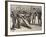 Royal Horse Artillery-null-Framed Photographic Print