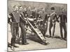 Royal Horse Artillery-null-Mounted Photographic Print